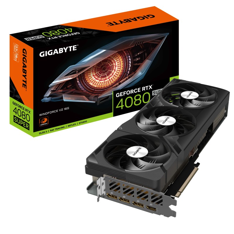 GeForce RTX 4080 SUPER WINDFORCE V2 16G